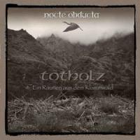 Виниловая пластинка OBDUCTA NOCTE / TOTHOLZ (BLACK VINYL) (1LP)